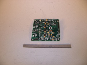 DAQ2USB 24-bit Java Data Recorder