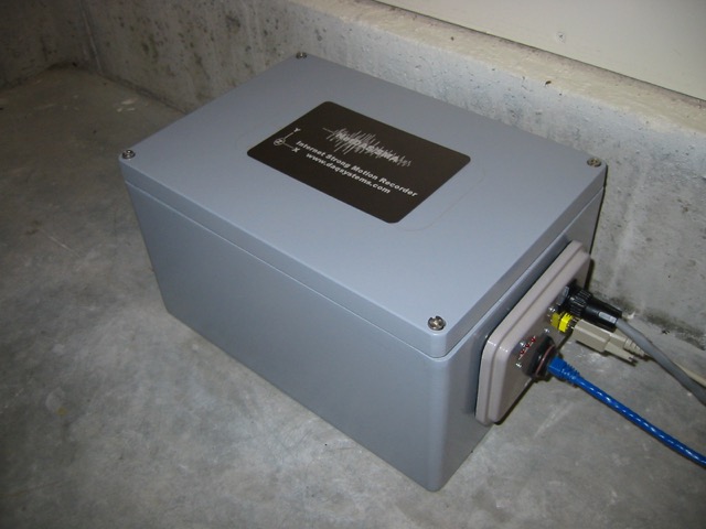 Cronos NetDAS unit 1/3