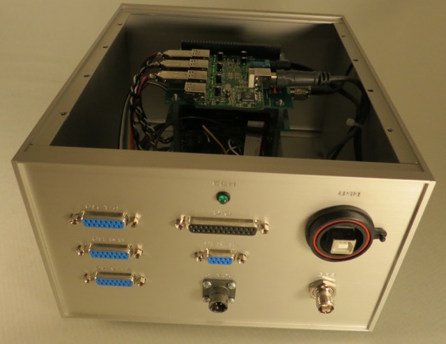 NetDAS for server computer