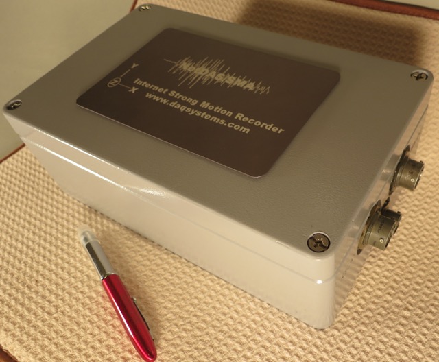 NetDAS embedded Linux